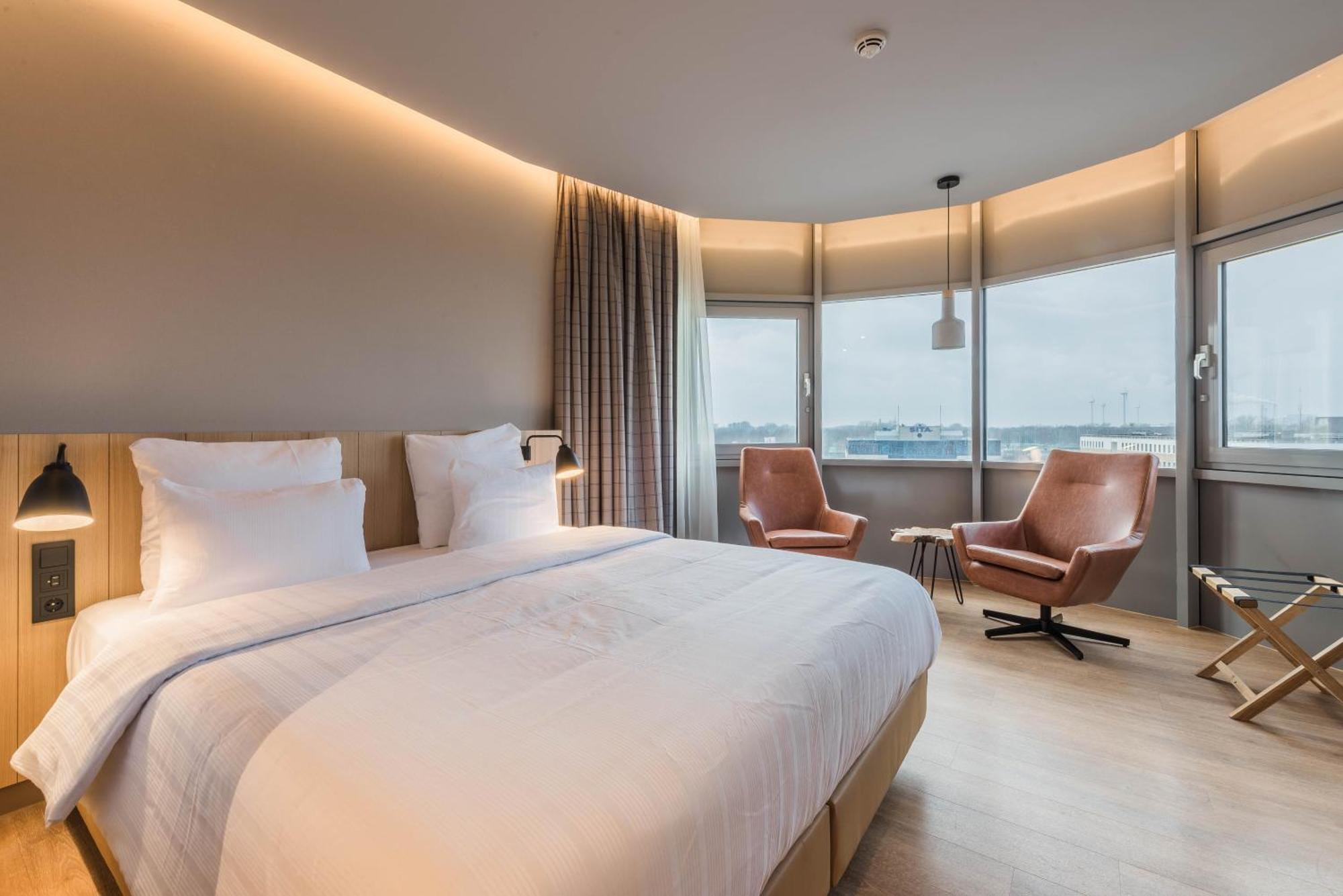 Chambre Double ou Lits Jumeaux Supérieure