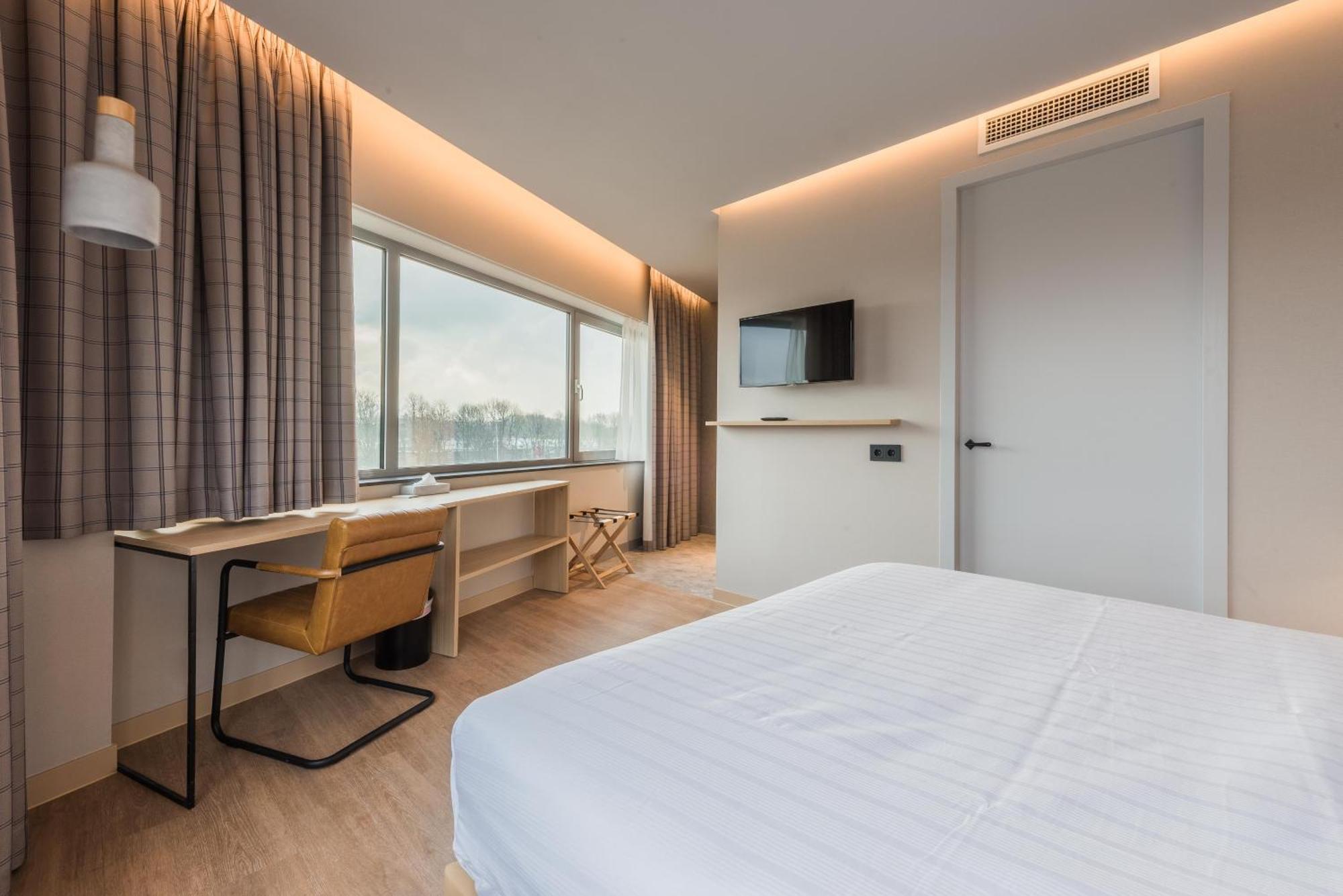Chambre Deluxe Double ou Lits Jumeaux