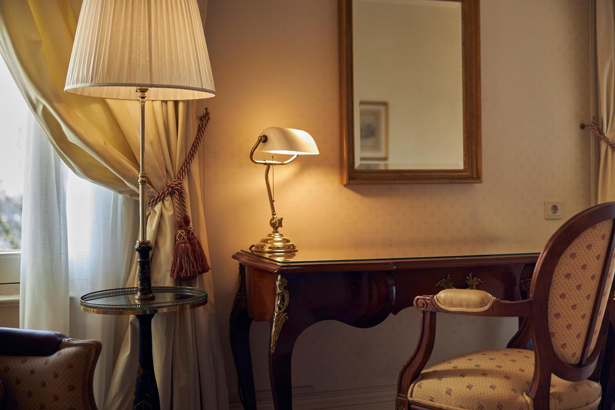 Chambre Lits Jumeaux Premium - Vue sur Ville