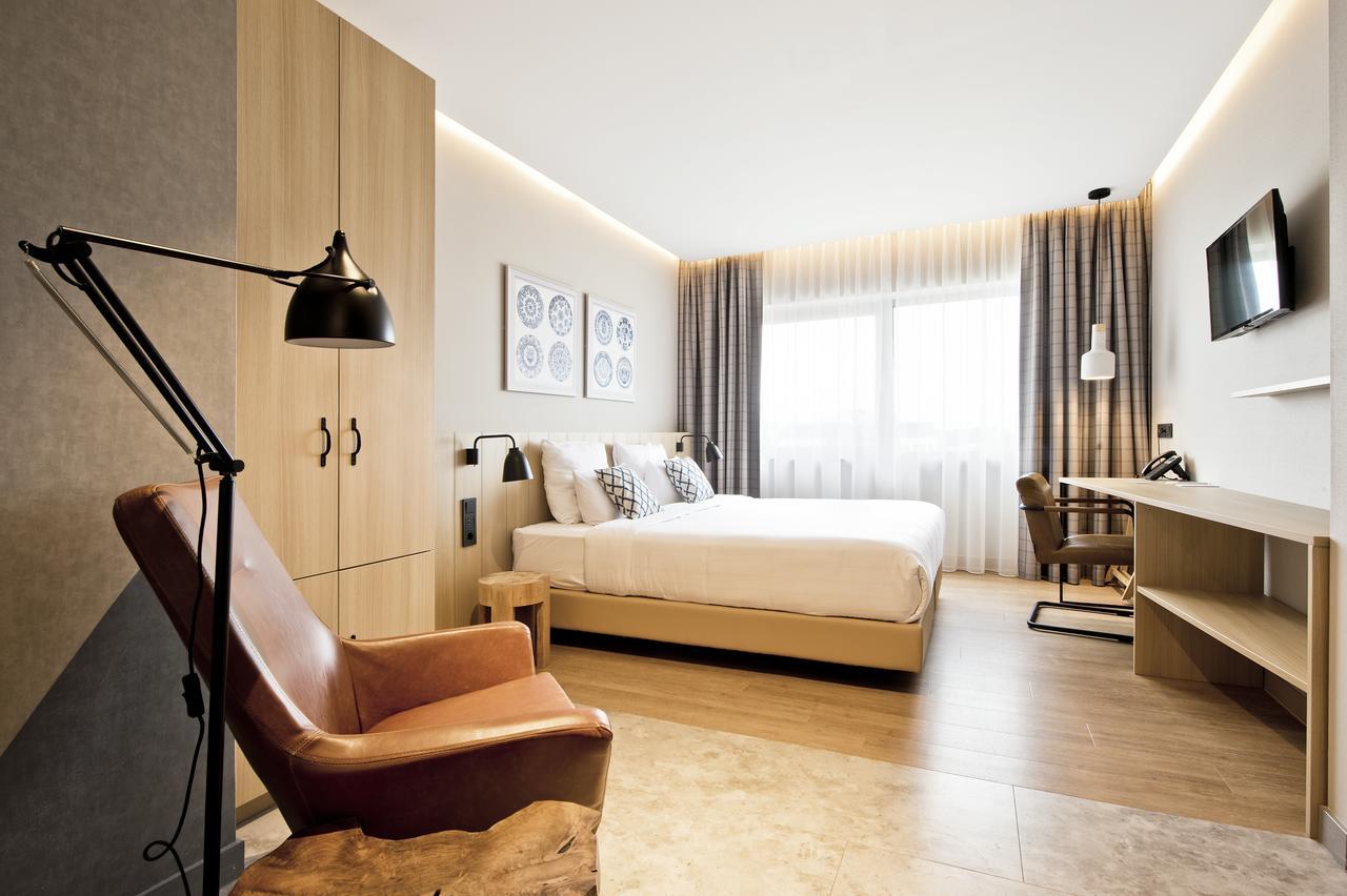 Chambre Double ou Lits Jumeaux Standard