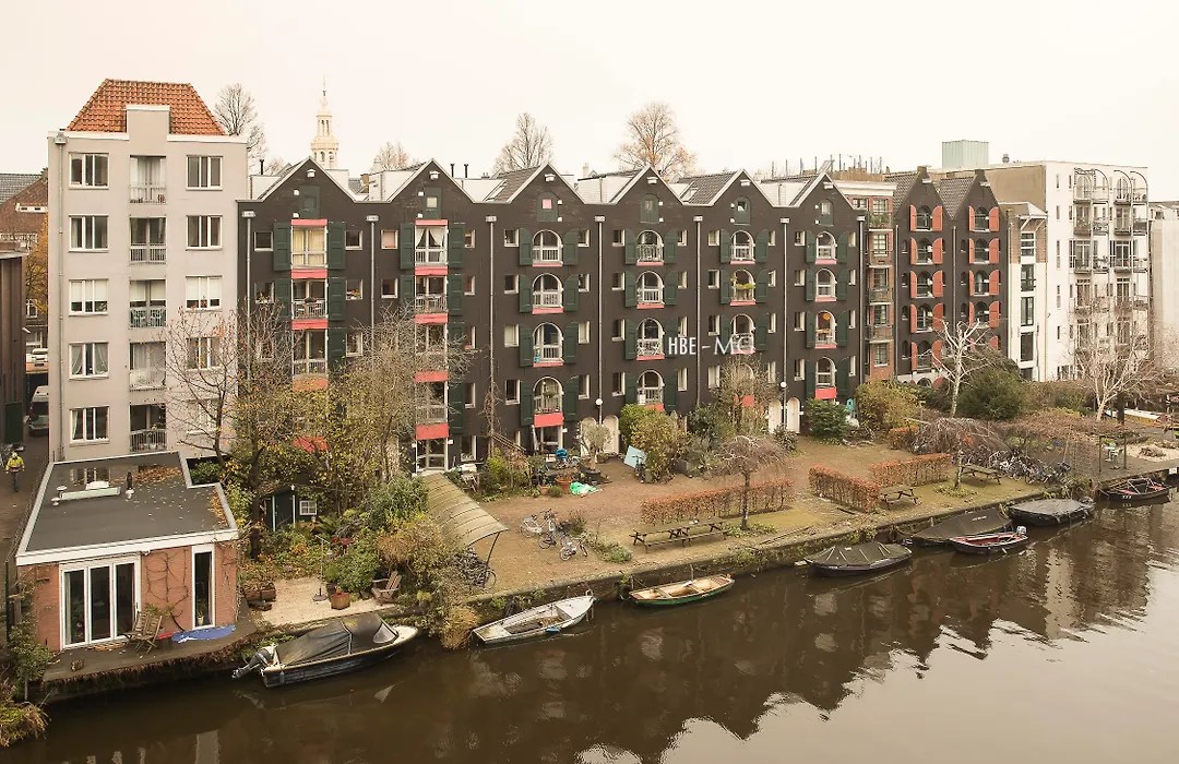 Monet Garden Hotel Amsterdam-1
