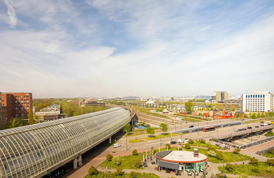 Holiday Inn Express Amsterdam - Sloterdijk Station By Ihg-1