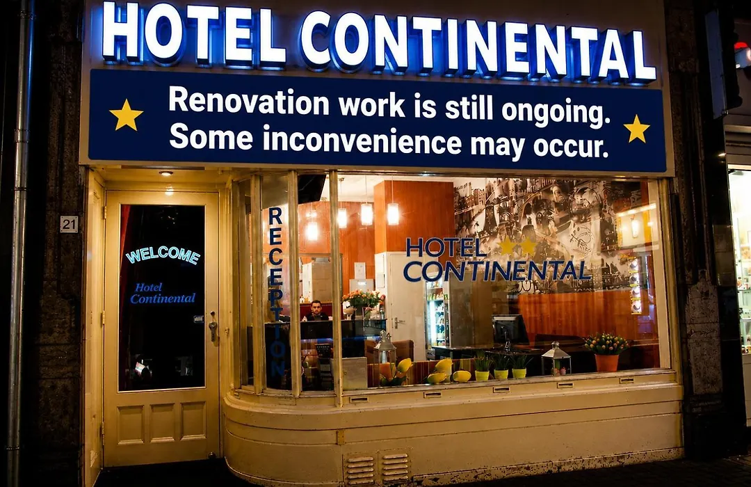 Hotel Continental Amsterdam-1