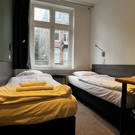Budget Trianon Hotel-2