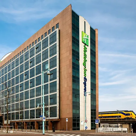 Holiday Inn Express Amsterdam - Sloterdijk Station By Ihg-3