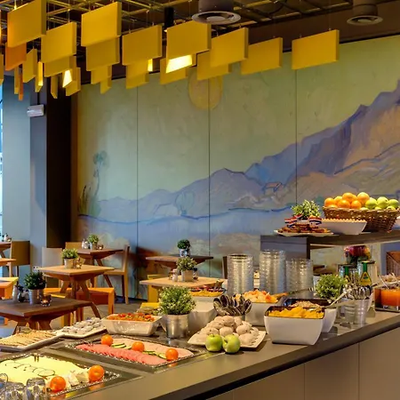 Meininger Hotel Amsterdam City West-2