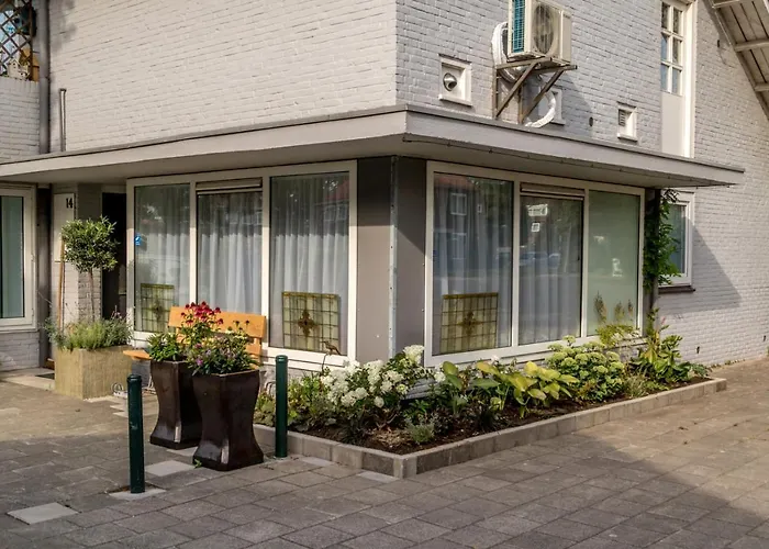  B&B Amsterdam De Springer