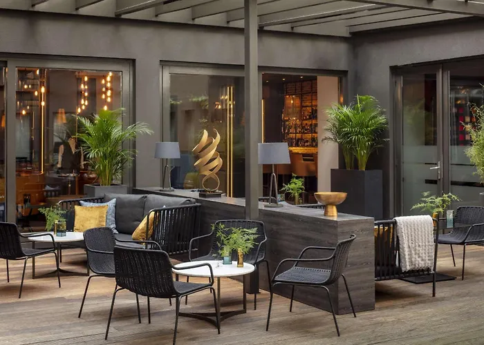 Hôtel: Anantara Grand Hotel Krasnapolsky Amsterdam