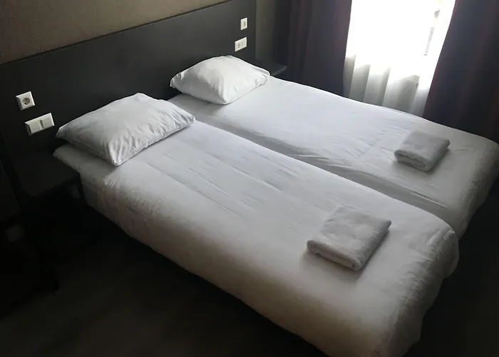 Hôtel de golf: Hotel Manofa