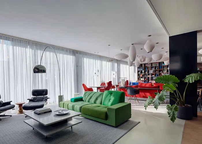 Hotel de playa: Citizenm Amsterdam South