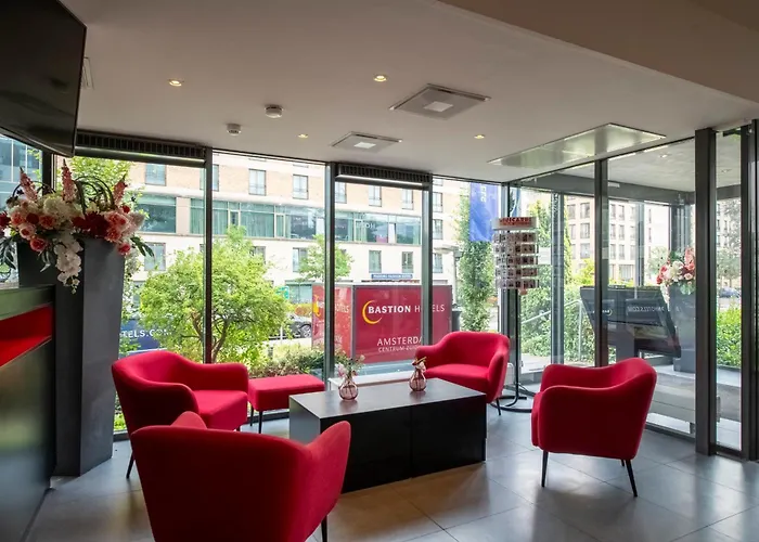 Bastion Amsterdam Zuidwest