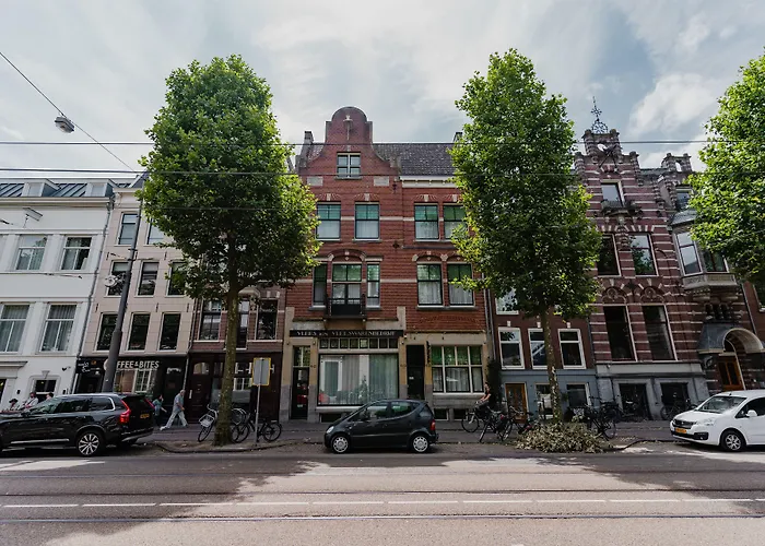 De Jonker Urban Suites