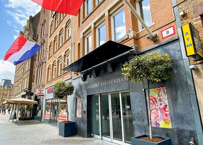 Swissôtel Amsterdam
