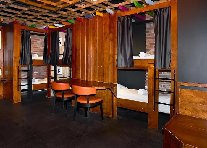 Hotel barato: Amsterdam Teleport Hotel - Free Parking