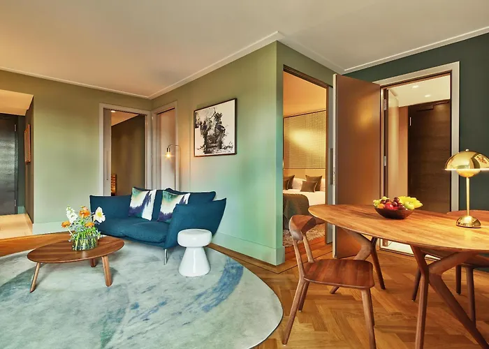 Hotel 5 stelle: Hyatt Regency Amsterdam