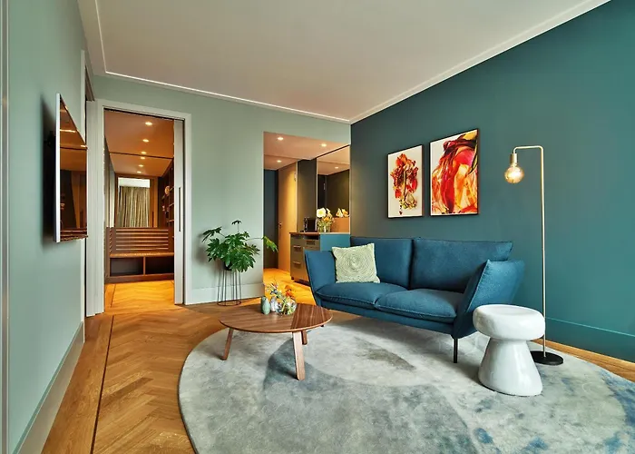 Hotel 5 stelle: Hyatt Regency Amsterdam