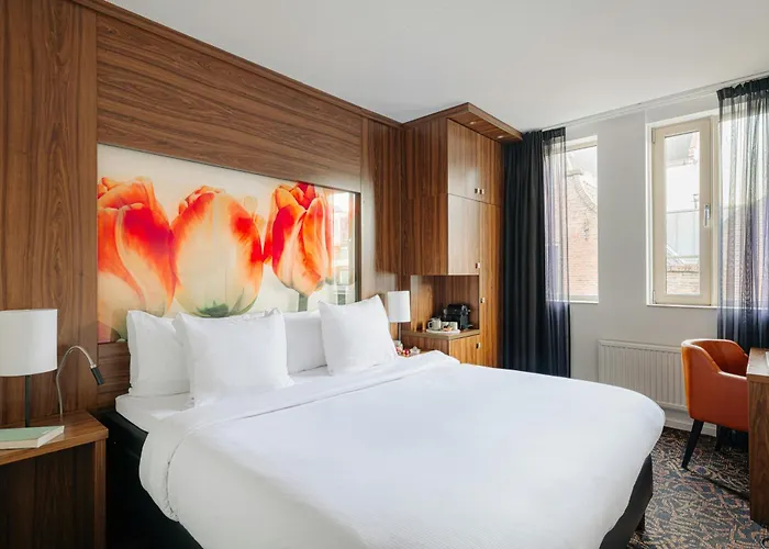 La villa: Leonardo Eden Hotel Amsterdam City Center