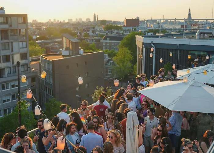 Albergo a parte: Zoku Amsterdam