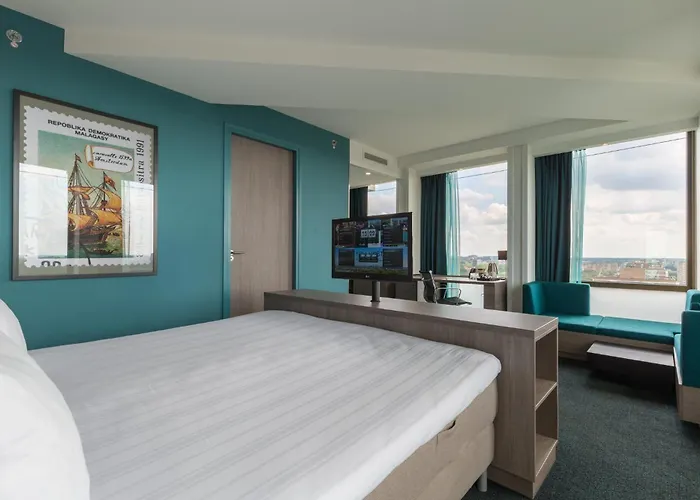 Leonardo Hotel Amsterdam Rembrandtpark