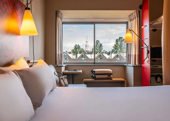  Ibis Amsterdam Centre Stopera