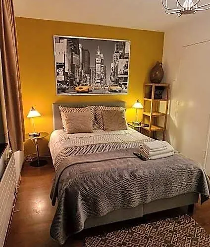 Mi Bnb Amsterdam