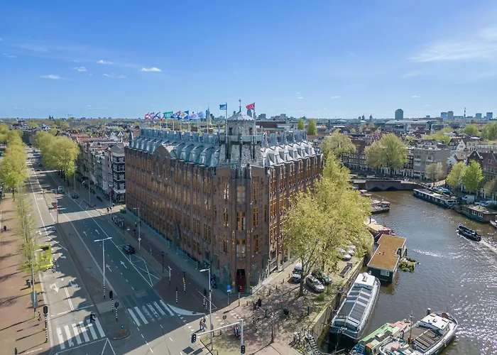 Grand Hotel Amrath Amsterdam