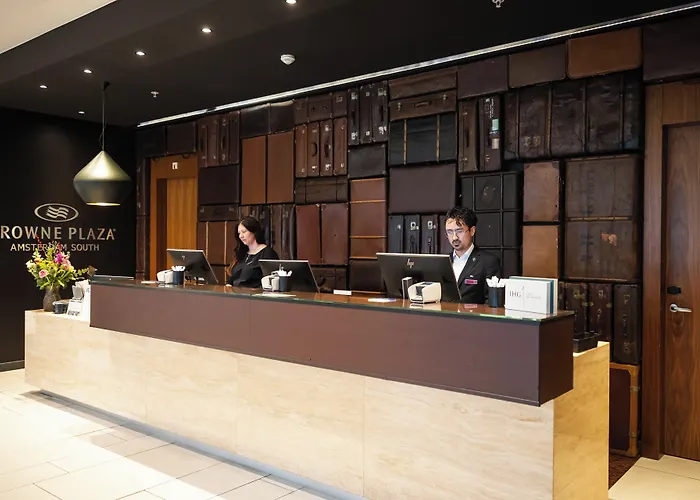  Crowne Plaza Amsterdam - South By Ihg