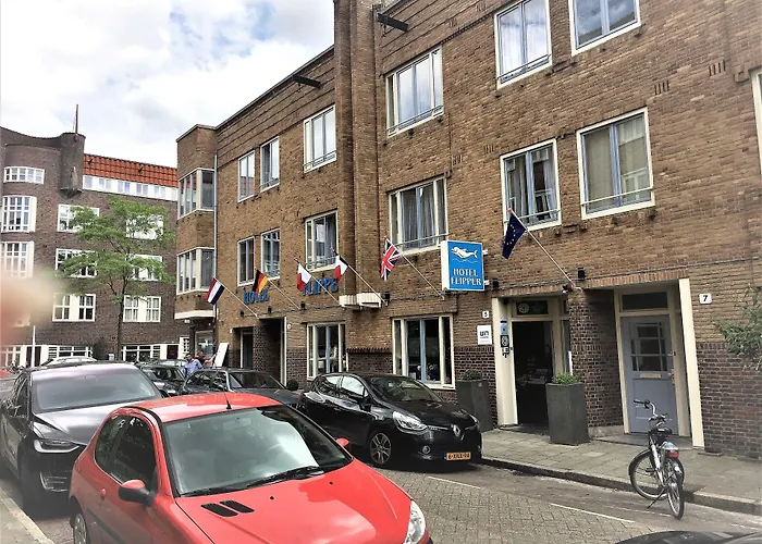 Hotel Flipper Amsterdam