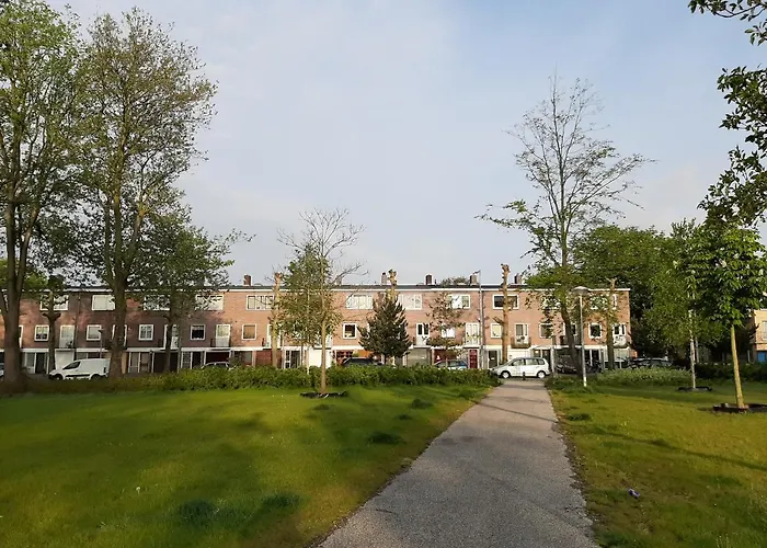  Mi Bnb Amsterdam